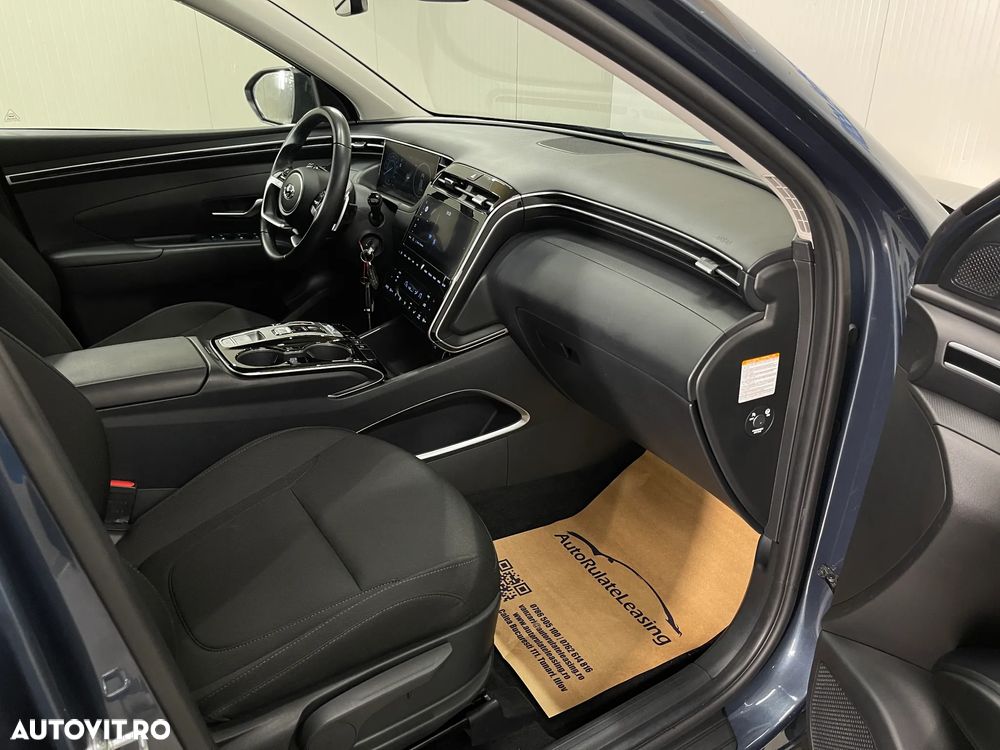 Hyundai Tucson 1.6 T-GDi HEV 2WD Advantage - 9