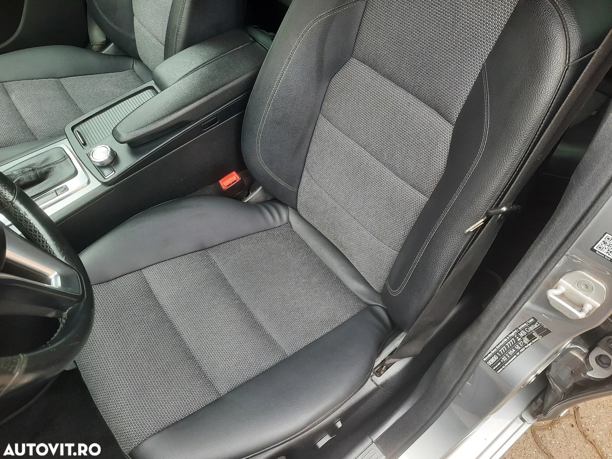 Mercedes-Benz C 220 (BlueTEC) d BlueEFFICIENCY Edition 7G-TRONIC - 12