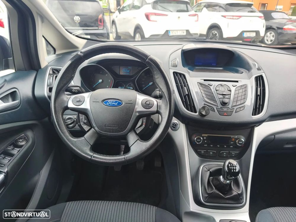 Ford Grand C-Max 1.6 TDCi Titanium - 11