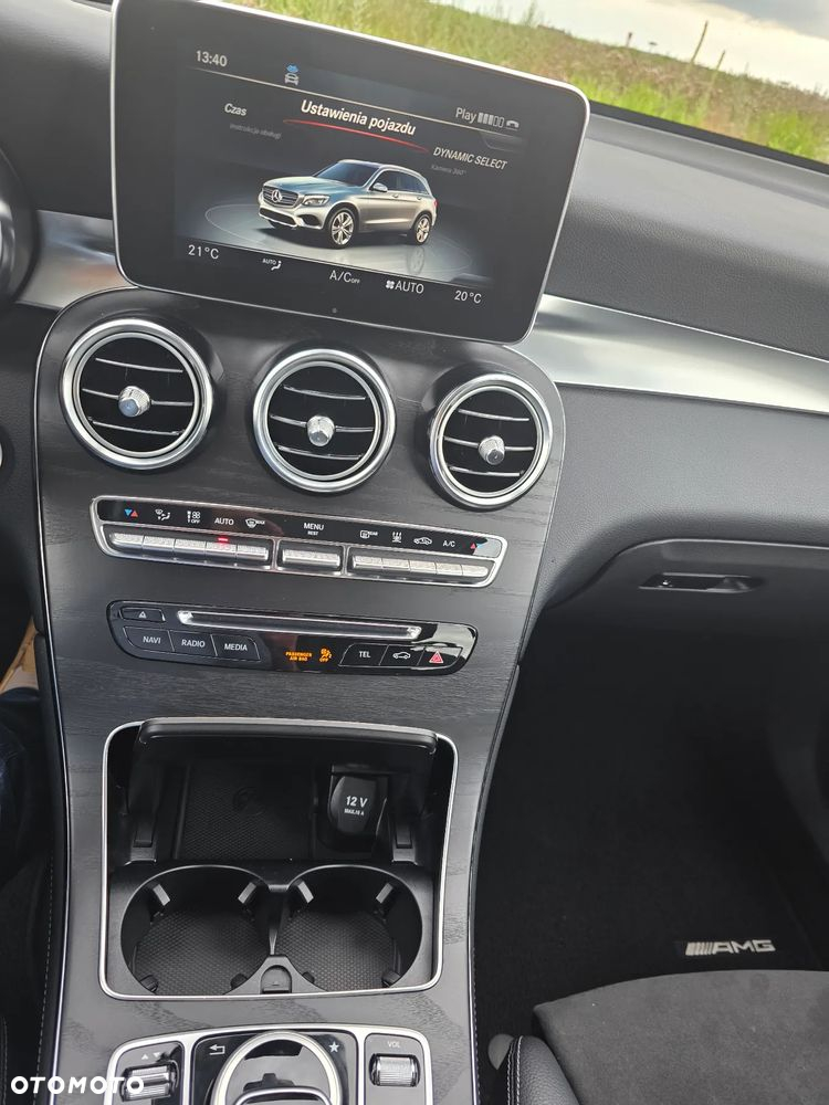 Mercedes-Benz GLC 220 d 4-Matic - 9