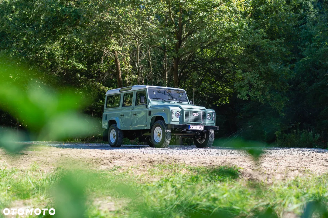 Land Rover Defender 110 2.4 TD4 SE - 3