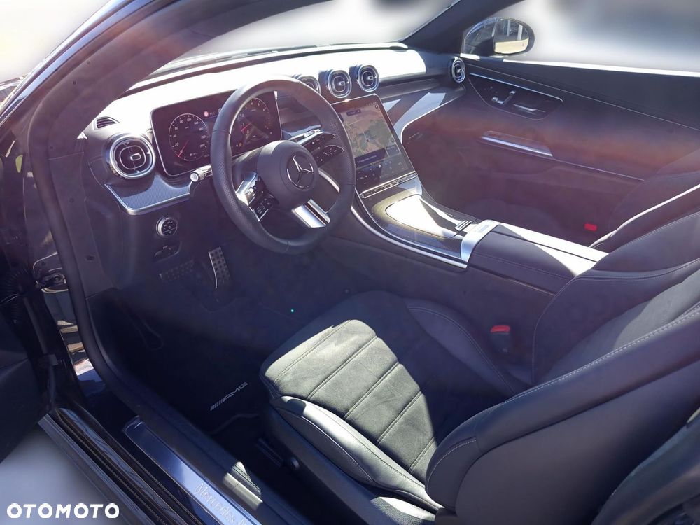 Mercedes-Benz CLE 300 mHEV 4-Matic AMG Line - 11