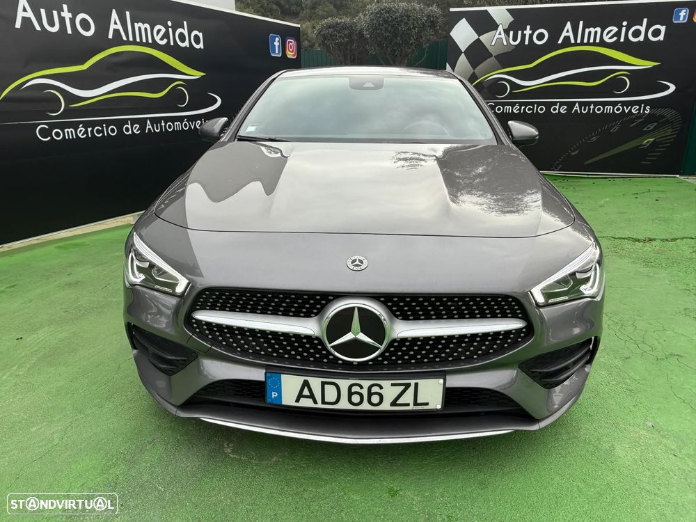 Mercedes-Benz CLA 200 d Shooting Brake AMG Line Aut. - 18