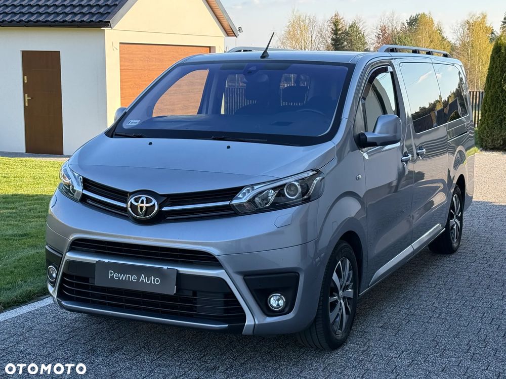 Toyota ProAce Kombi D-4D Long 2,8t - 2
