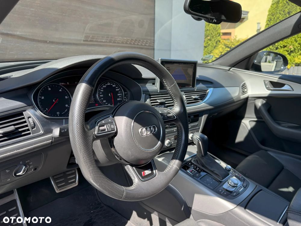 Audi A6 Avant 2.0 TDI ultra S tronic - 11