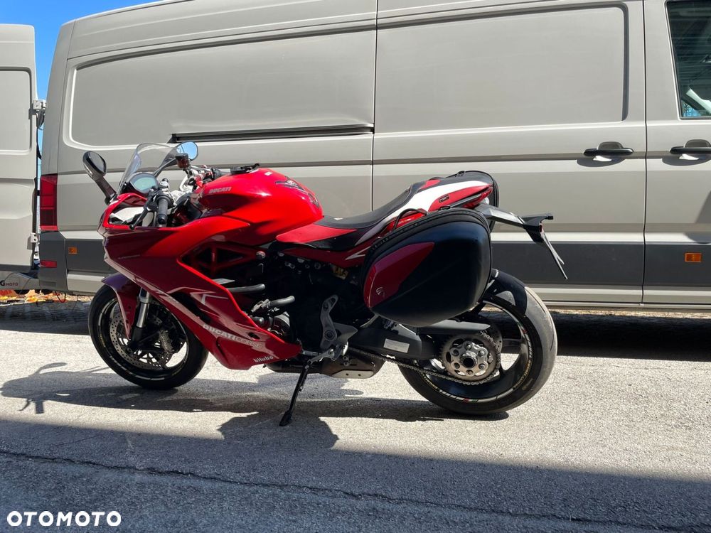Ducati SuperSport - 9