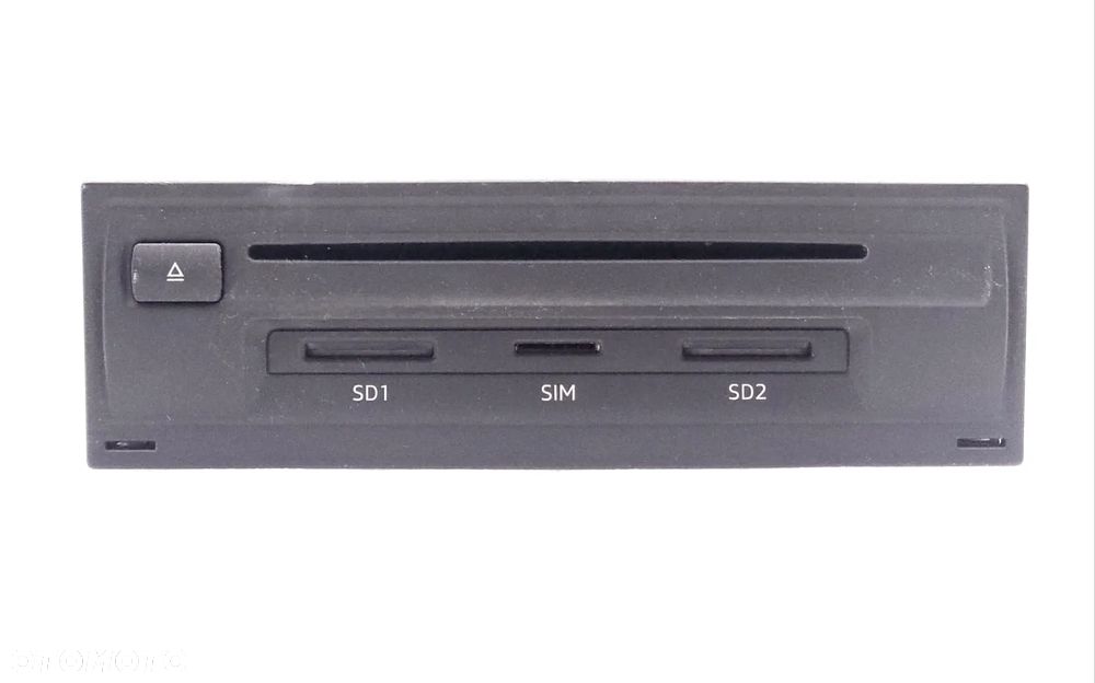 NAWIGACJA MIB AUDI Q7 4M1035036B - 2