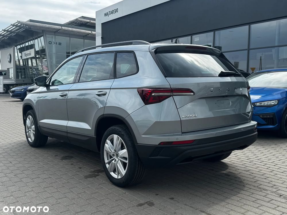 Skoda Karoq 1.5 TSI ACT Drive DSG - 9