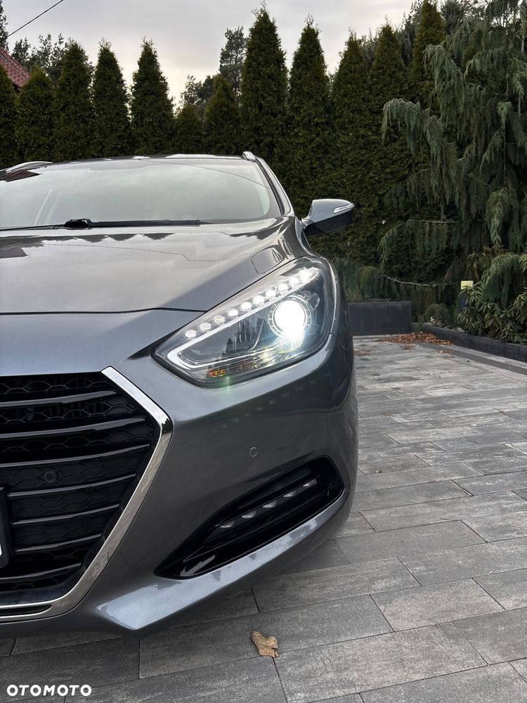 Hyundai i40 1.7 CRDi Premium - 12