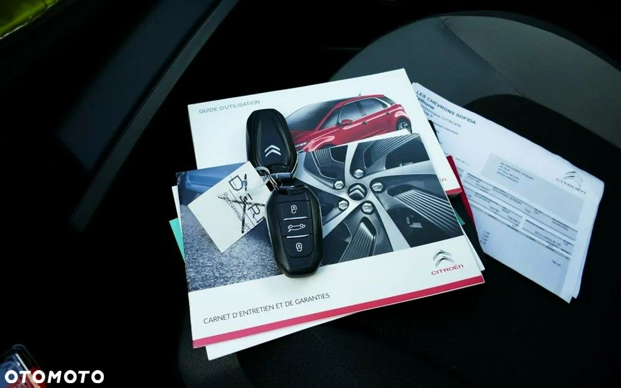 Citroën C4 Picasso 1.6 e-HDi Intensive ETG6 - 30