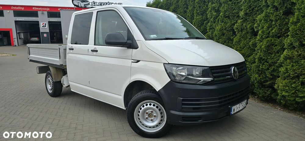 Volkswagen Transporter - 11