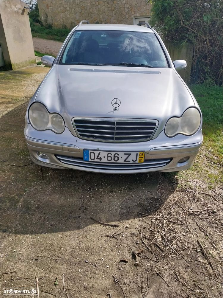 Mercedes-Benz C 220 CDi Avantgarde - 3