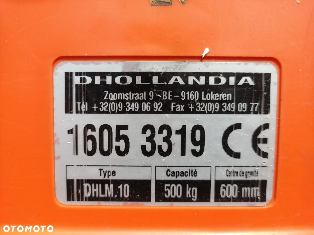 Iveco 35C13 Chłodnia FRC Winda Boczne Drzwi - 30