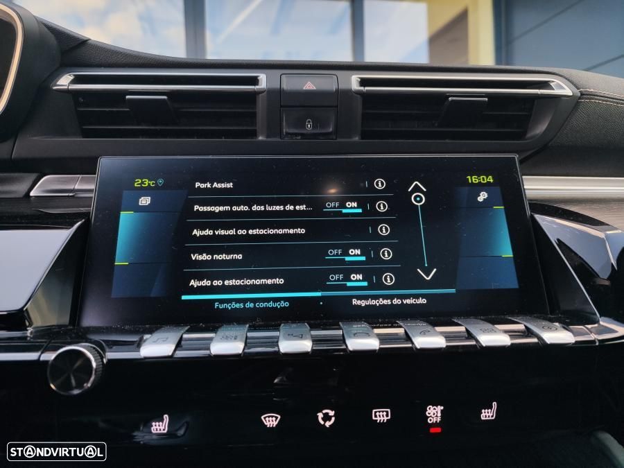 Peugeot 508 SW 1.6 PureTech GT Pack EAT8 - 42