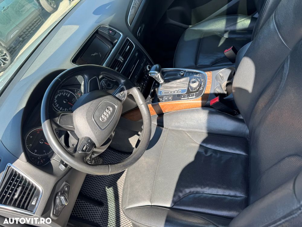 Audi Q5 2.0 TDI Quattro Stronic - 2