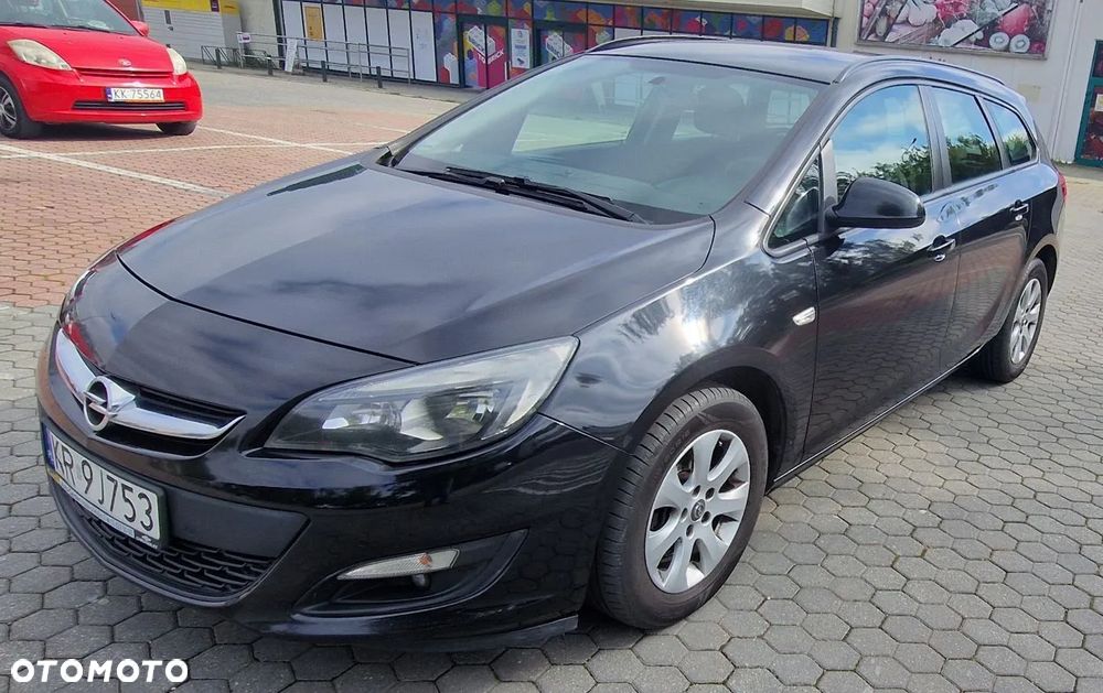 Opel Astra IV 1.6 CDTI Enjoy - 2