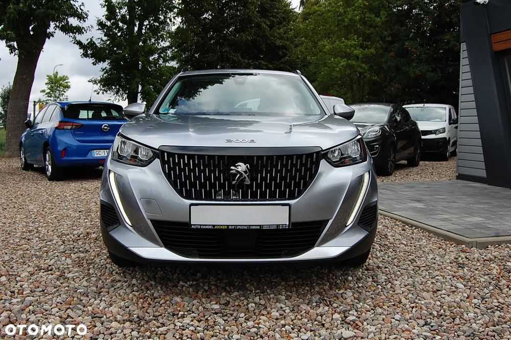 Peugeot 2008 PureTech 130 EAT8 Allure - 5