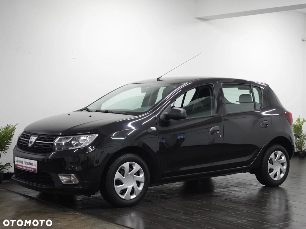 Dacia Sandero SCe 75 Comfort - 3