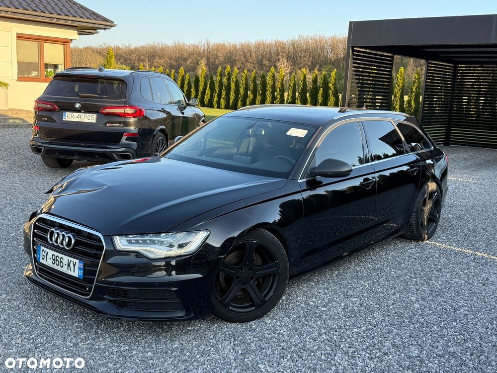 Audi A6 Avant 3.0 TDI S tronic - 9