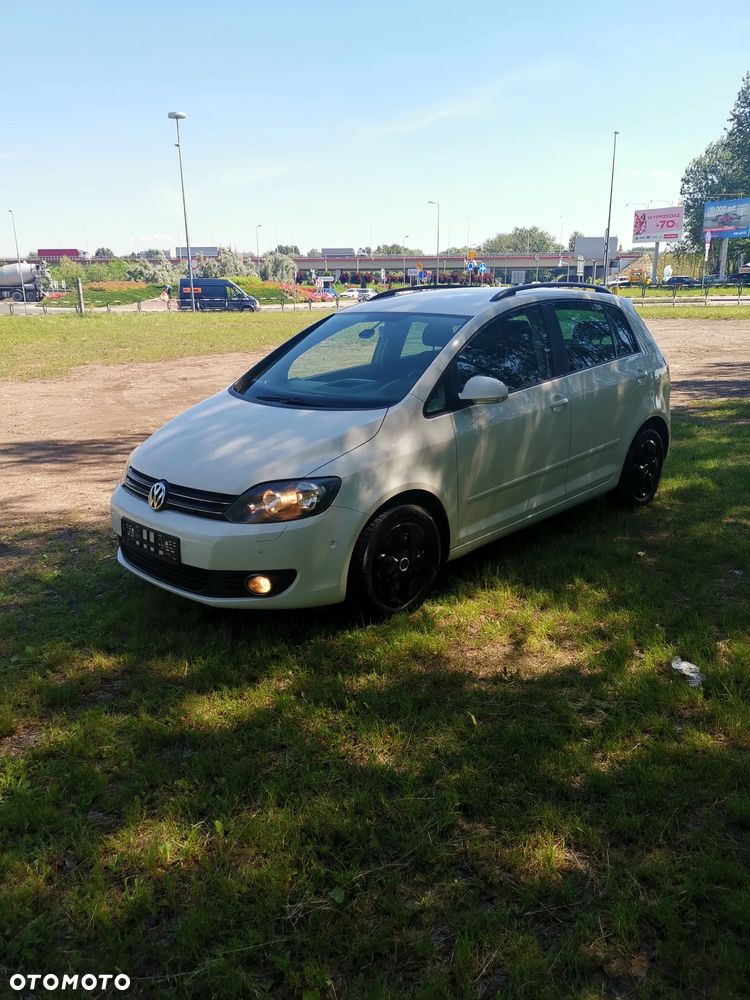 Volkswagen Golf Plus - 12