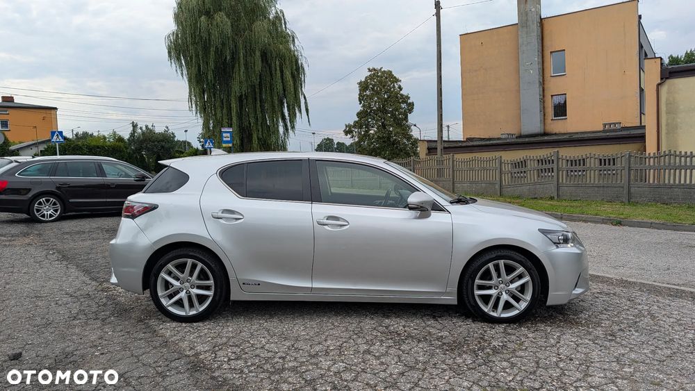 Lexus CT Limited Edition - 3