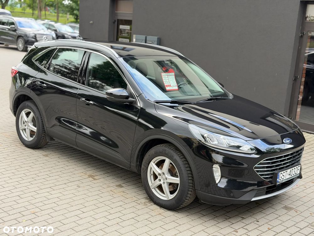 Ford Kuga 2.0 EcoBlue 4x4 TITANIUM - 19