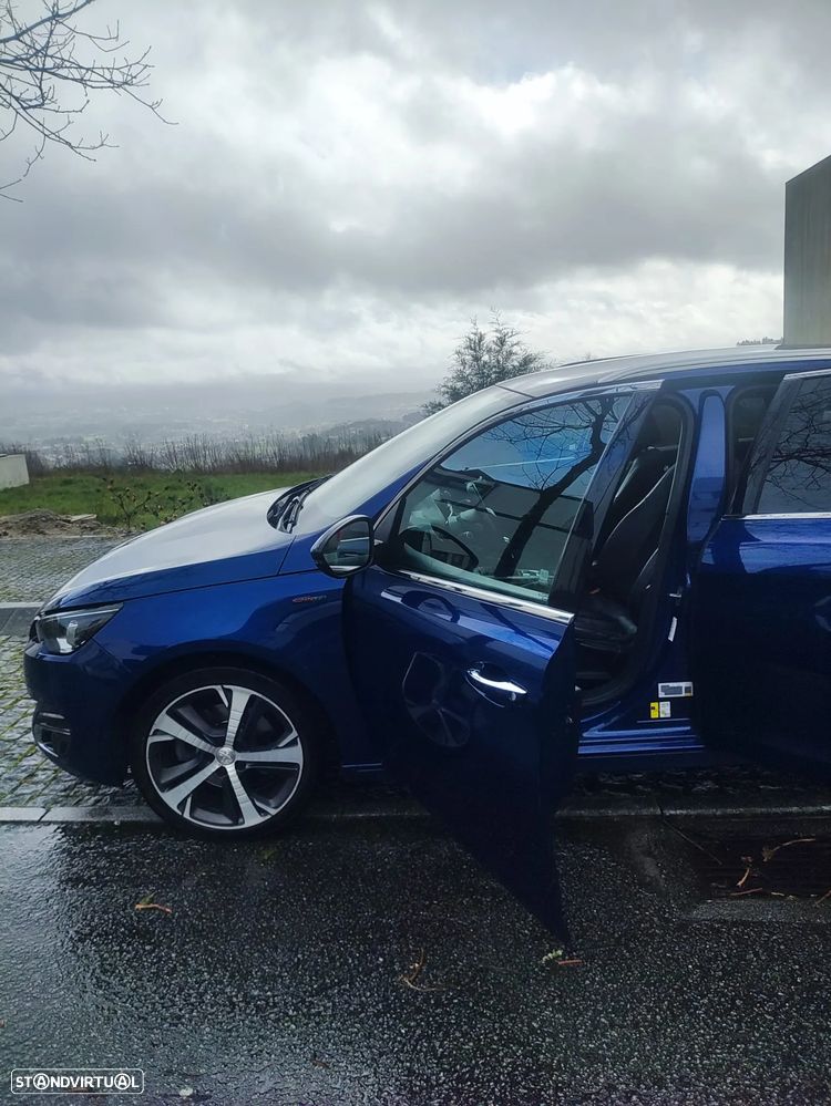 Peugeot 308 SW BlueHDi 150 Stop & Start GT-Line Edition - 9