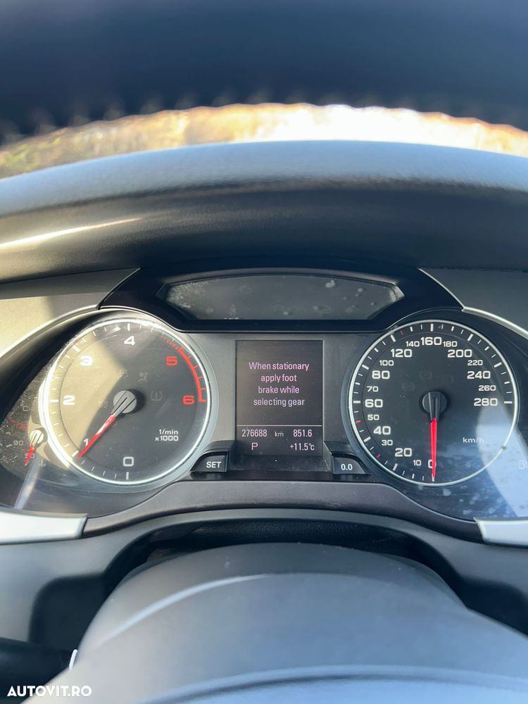 Audi A4 Avant - 14