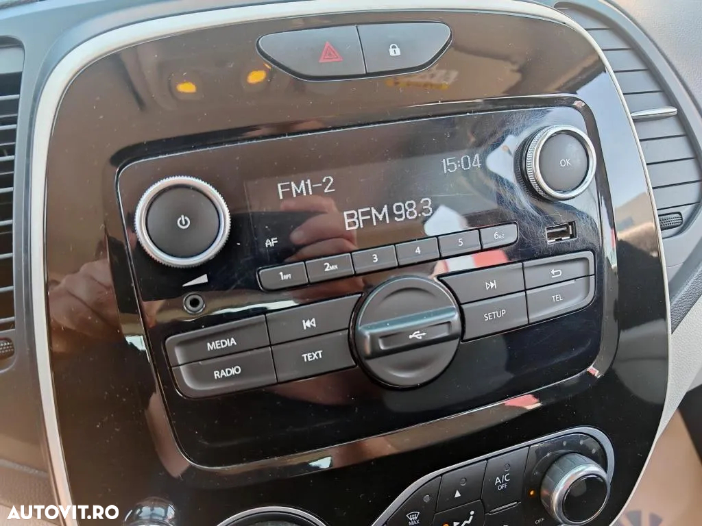 Renault Captur ENERGY dCi 110 Intens - 14