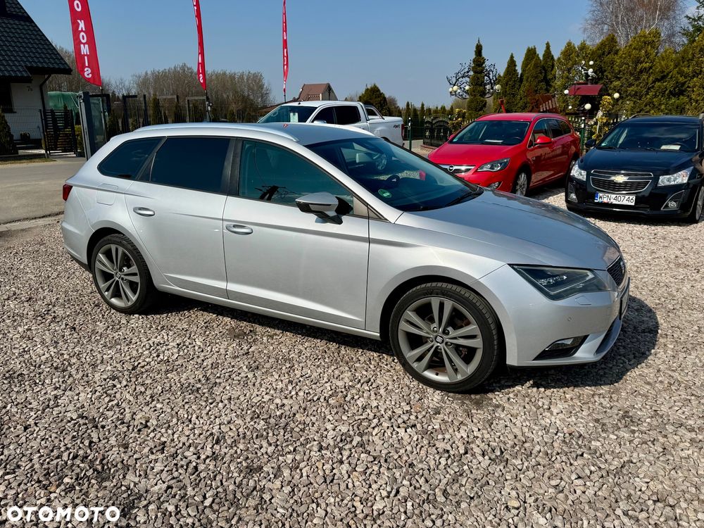 Seat Leon - 2