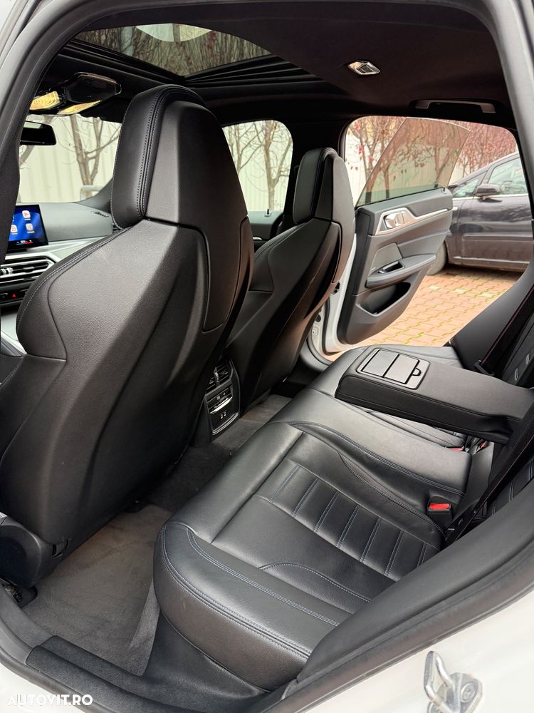 BMW Seria 4 420d xDrive Gran Coupe M Sport - 9