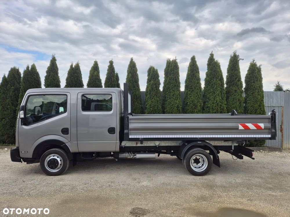 Nissan Cabstar NT400/ 2.5 140KM/Brygadówka/ - 22