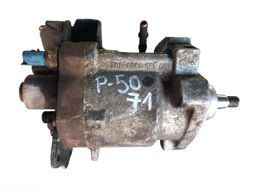 Pompa Wtryskowa Ford Focus MK1 S-Max Transit 1.8 TDCI R9044Z016A - Gwarancja Wysyłka - 1