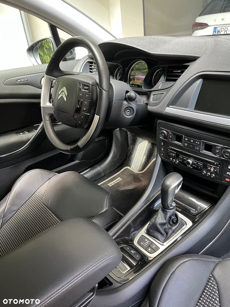 Citroën C5 Cross 2.0 HDi Exclusive - 12