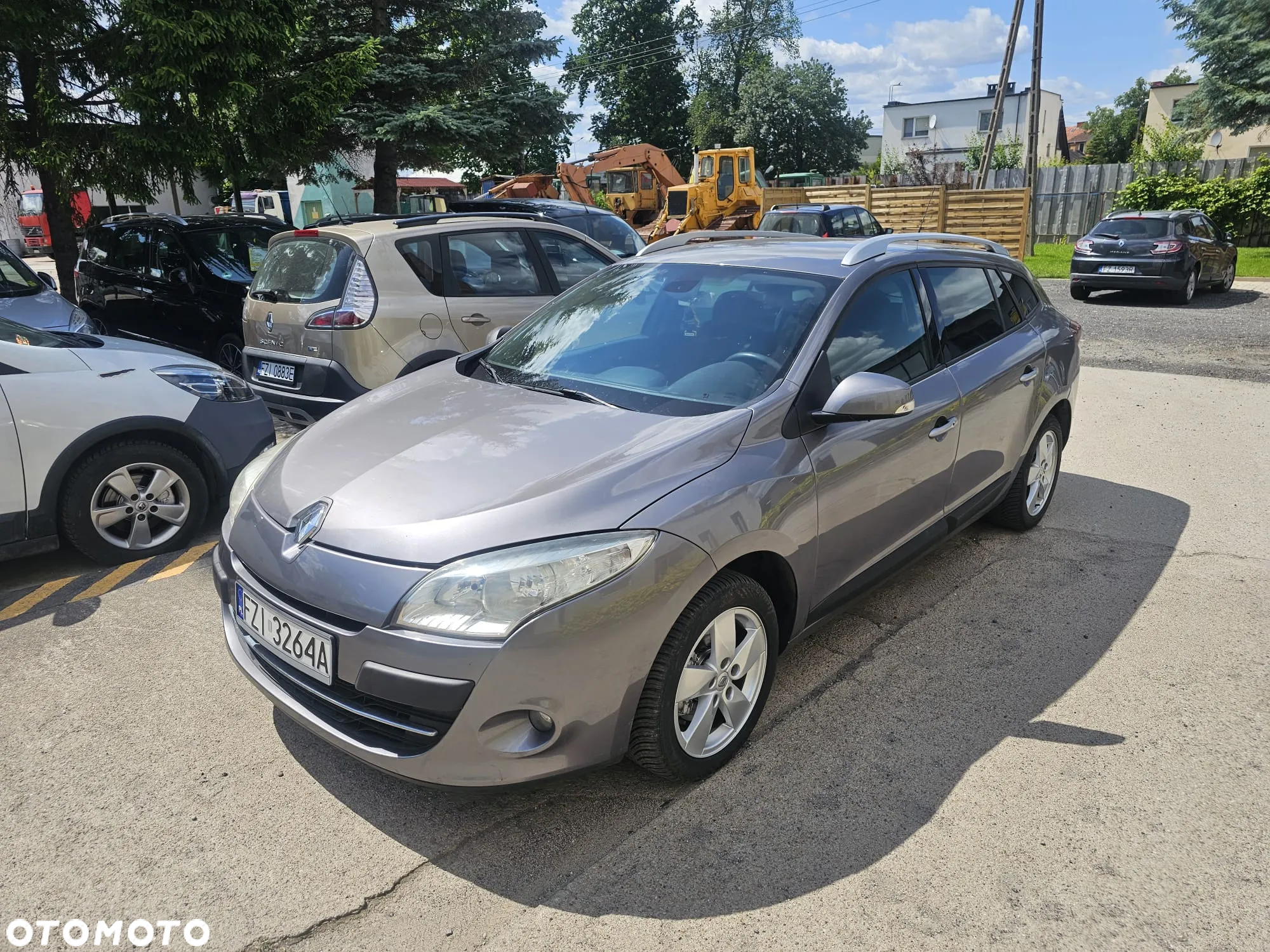 Renault Megane - 2