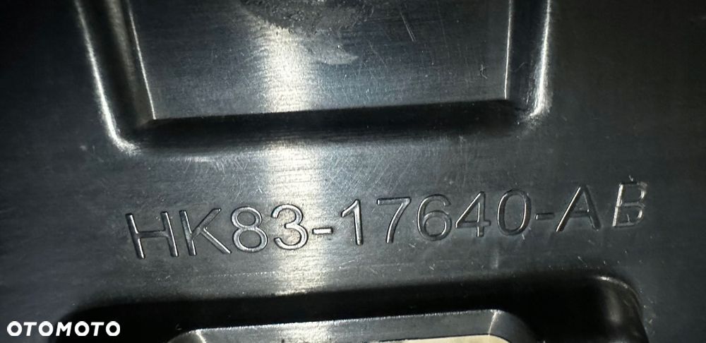jaguar f-pace wzmocnienie mocowanie zderzaka przód hk83-17640-ab - 6