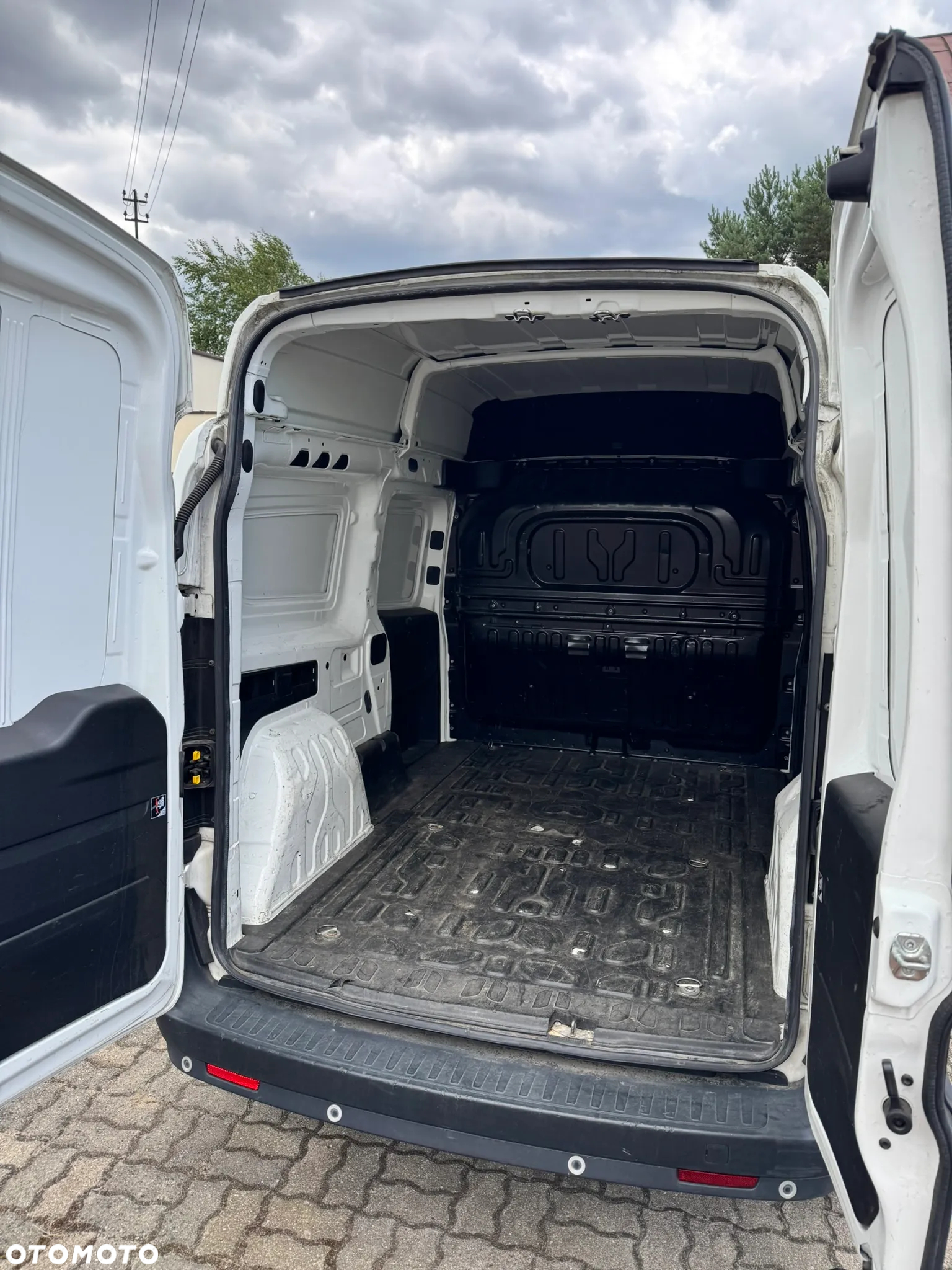 Fiat Doblo XL - 5