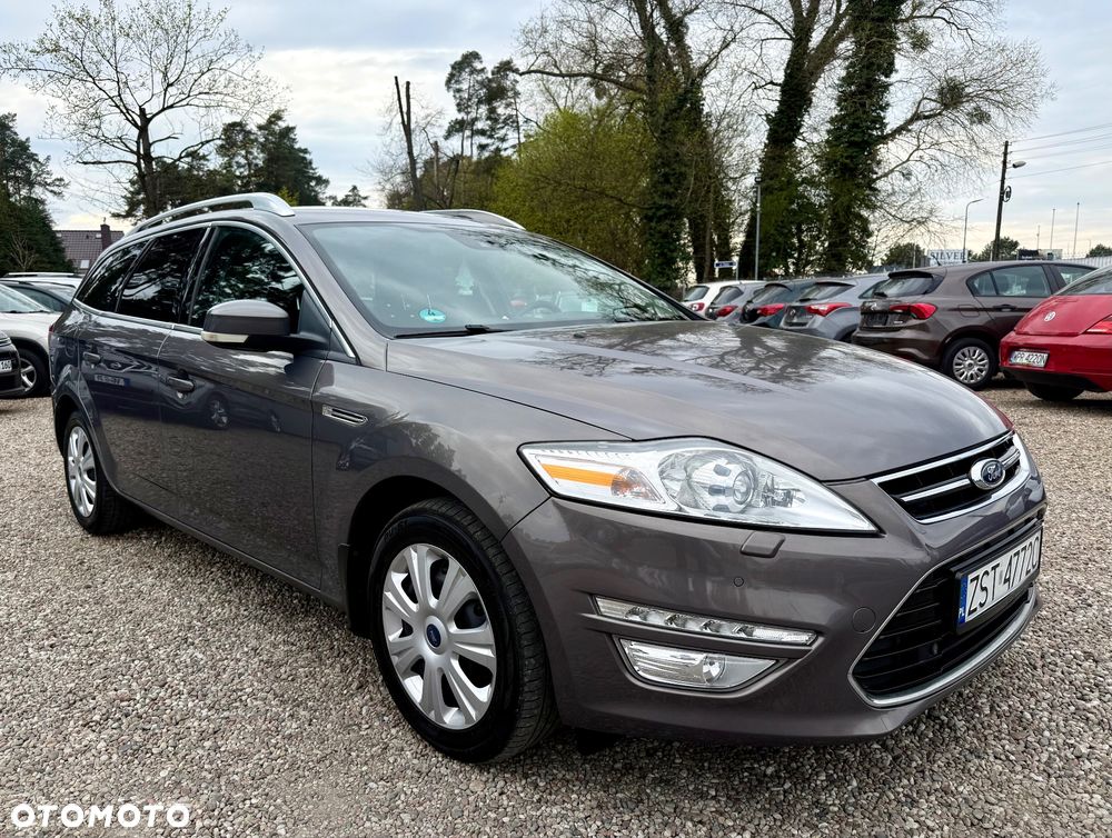 Ford Mondeo 2.0 TDCi Platinium X Plus (Titanium) MPS6 - 1