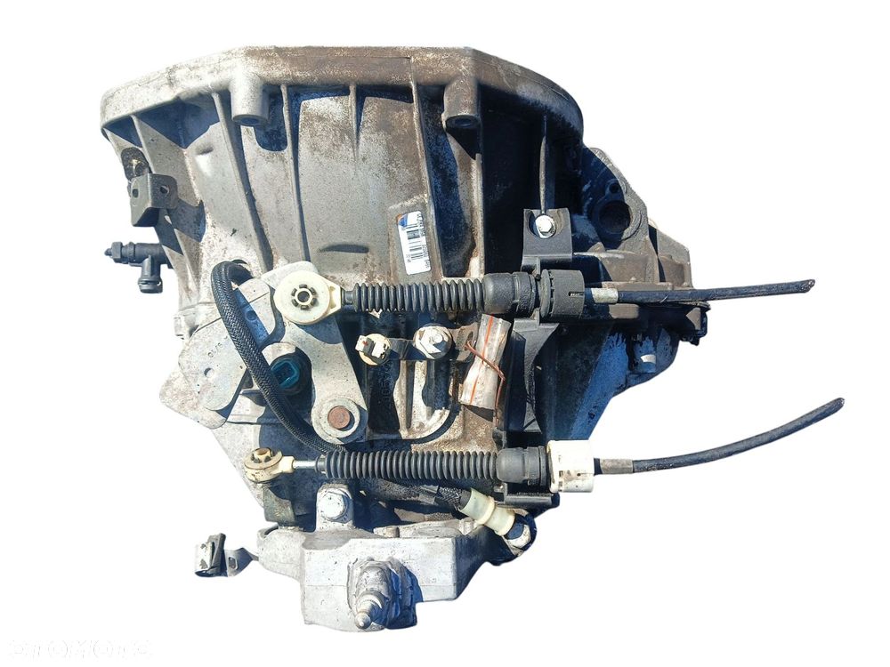 SKRZYNIA BIEGÓW RENAULT LAGUNA III (2007-2010) 2.0 DCI 150KM PK4007 - 6