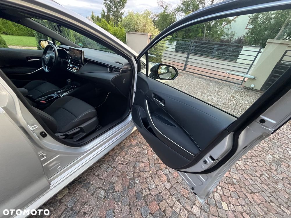 Toyota Corolla 1.8 Hybrid Comfort - 31