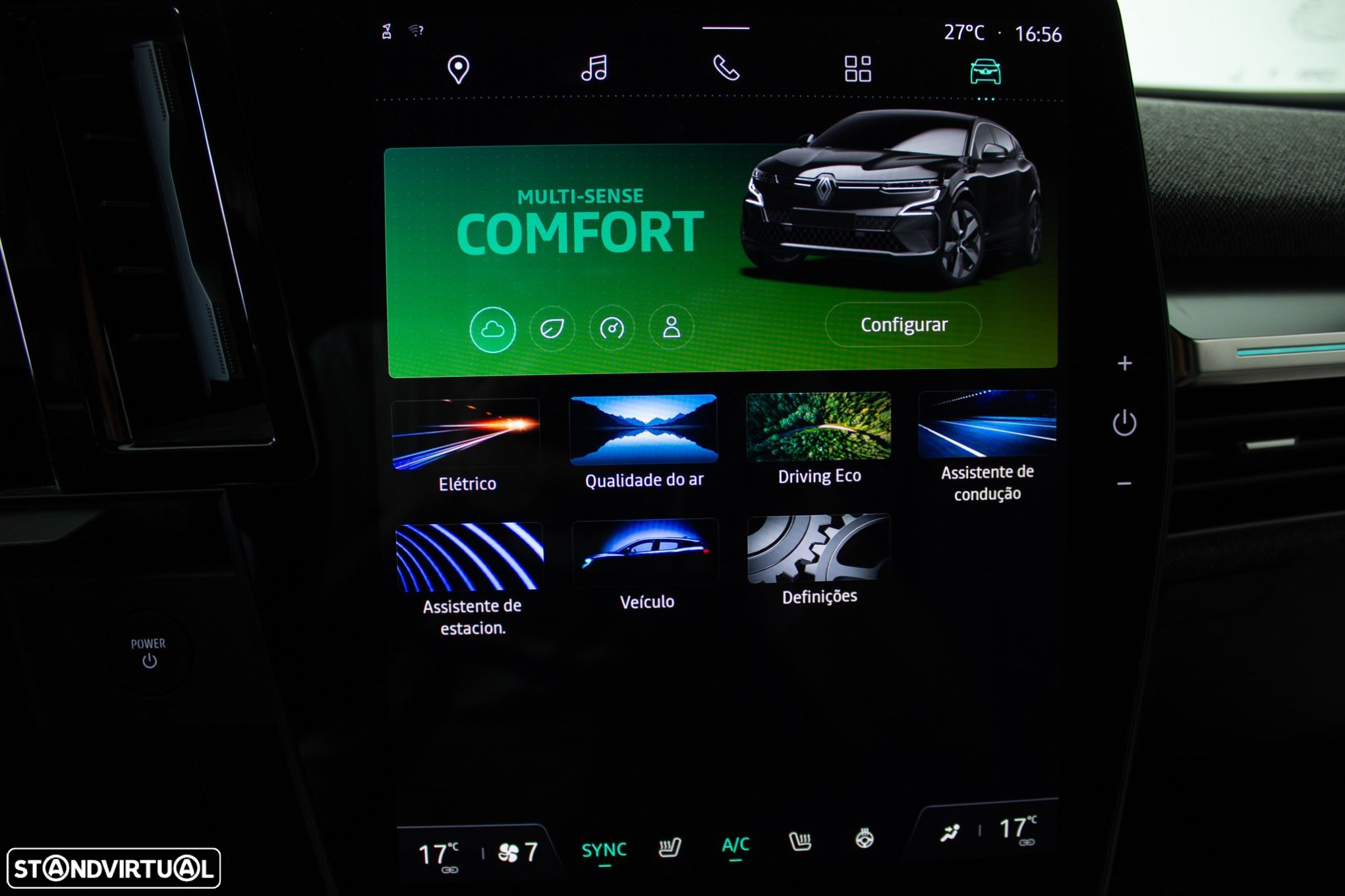 Renault Mégane E-Tech EV60 Techno Optimum Charge - 10