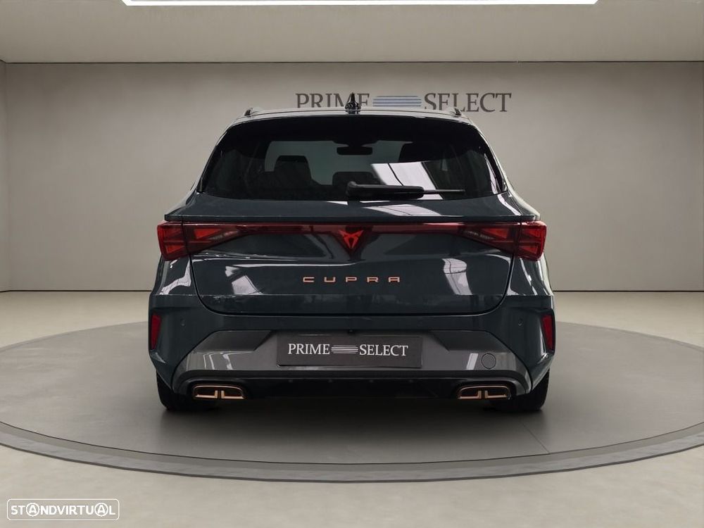 Cupra Leon ST - 3