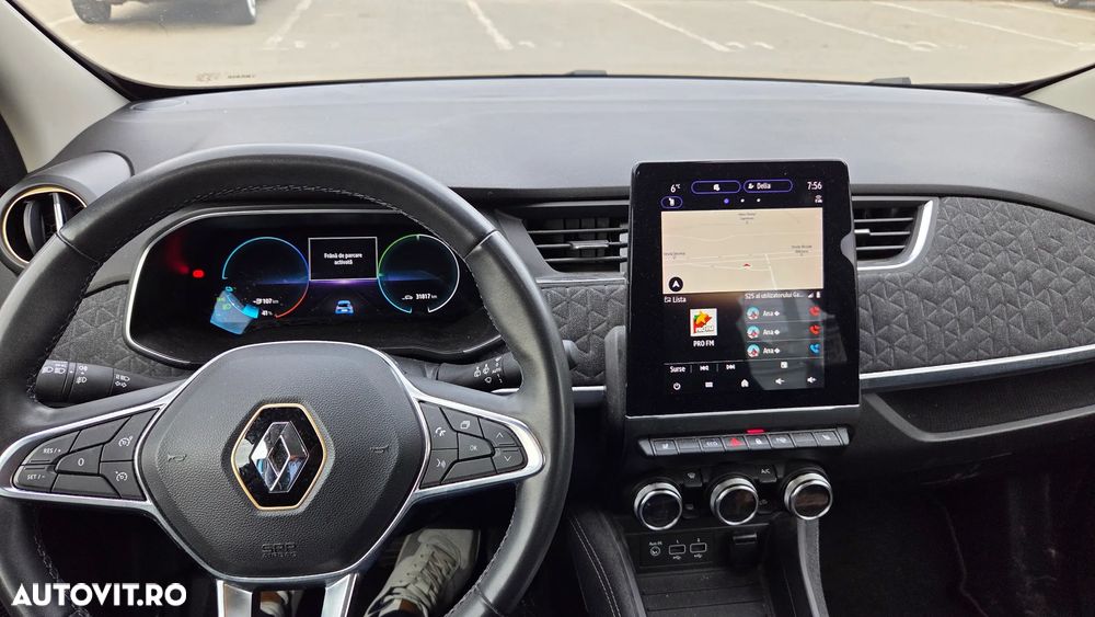 Renault ZOE 50 R135 Iconic - 14