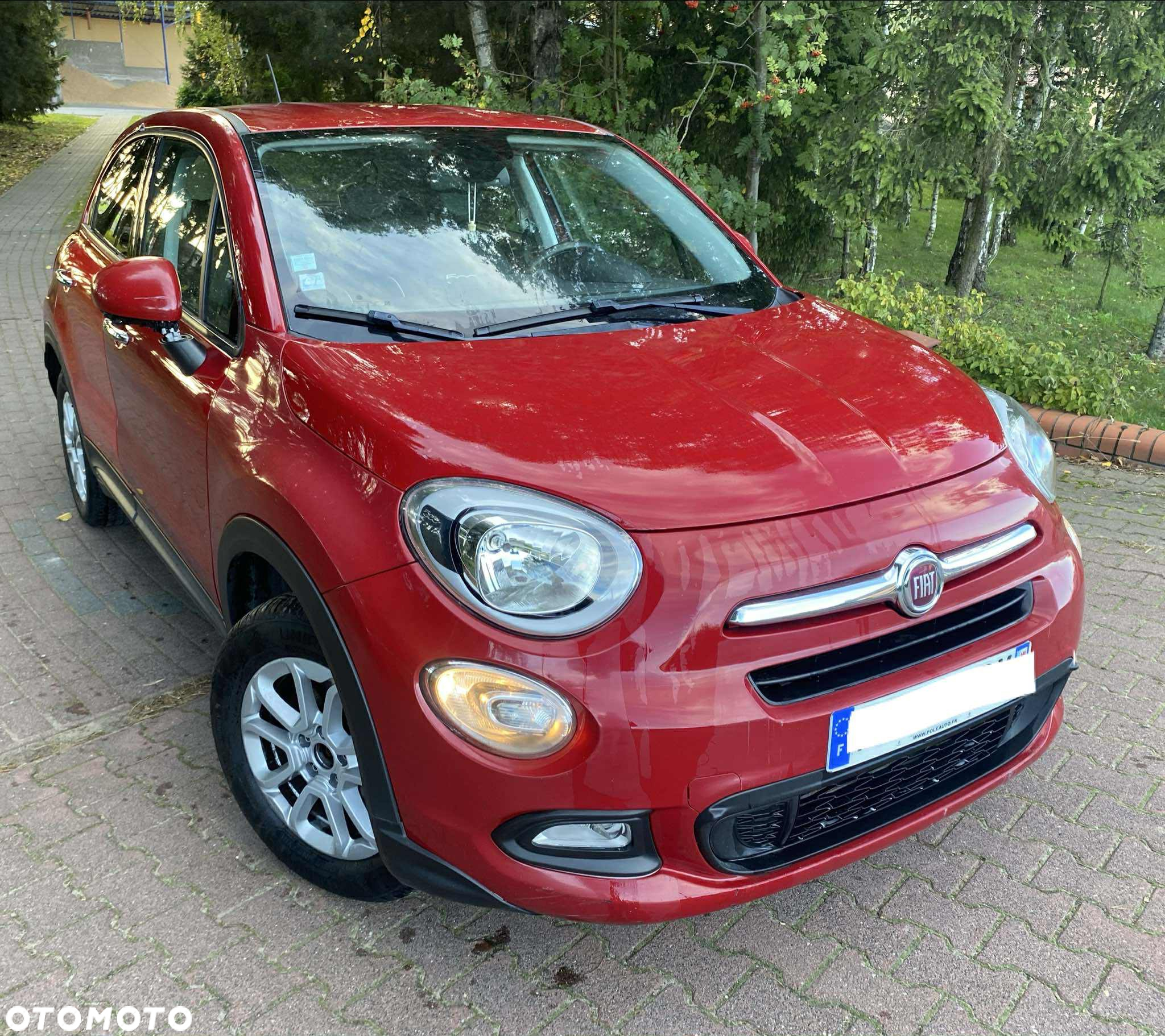 Fiat 500X - 3