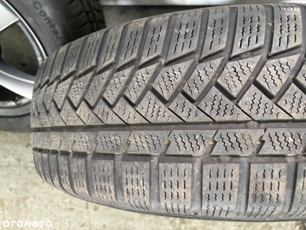 Alufelgi z Oponami Dezent 5x112 6.5Jx17 ET33 215/65/17 Continental - 18