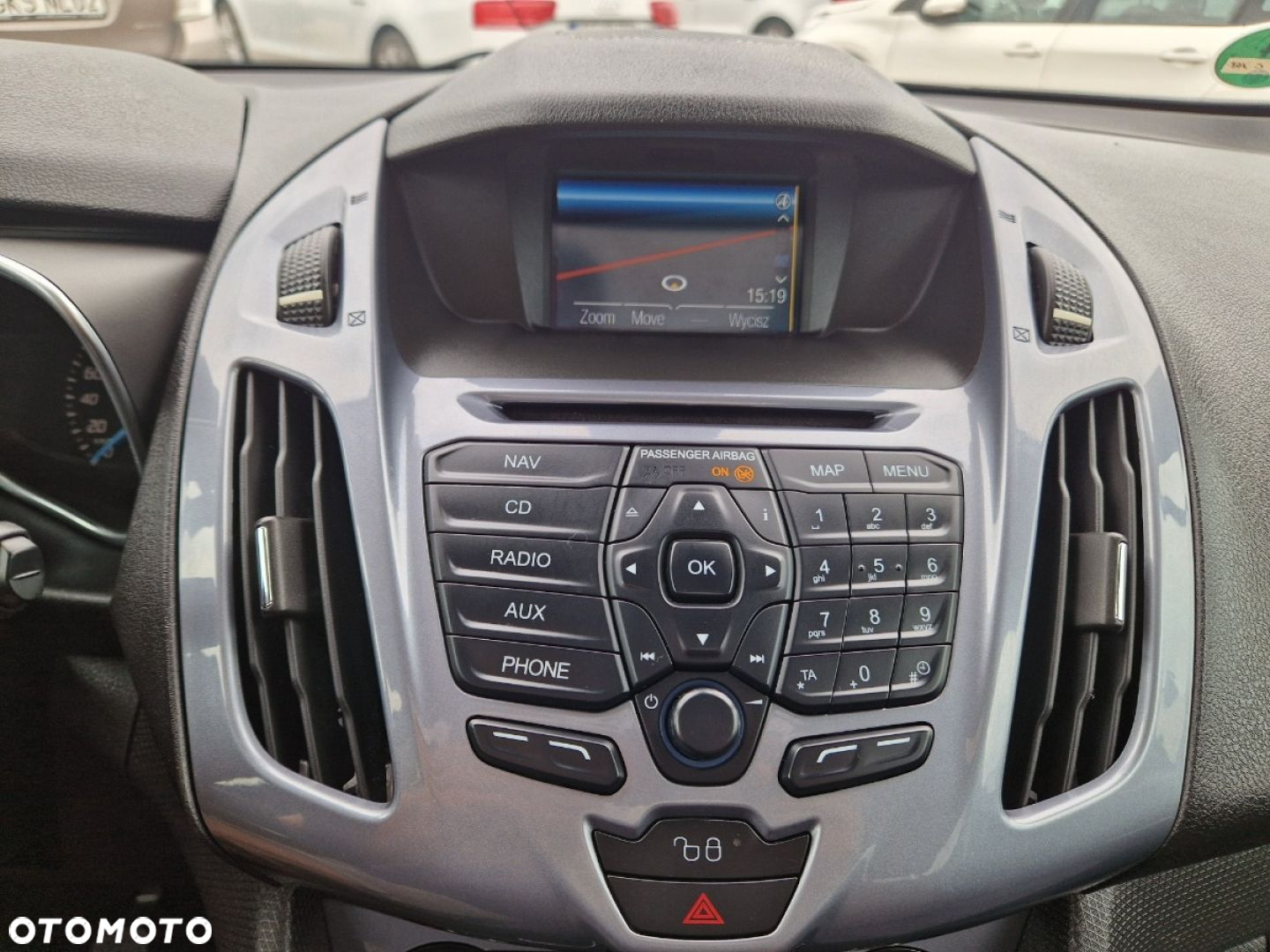 Ford Tourneo Connect Grand 1.6 TDCi Titanium - 13