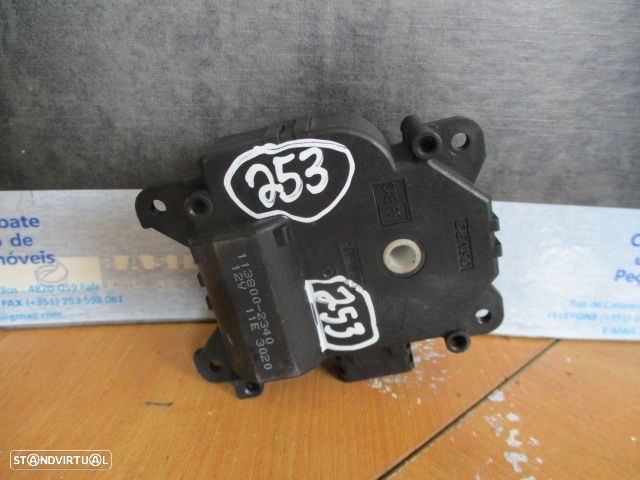 Motor Da Comporta De Sofagem 1138002340 MAZDA RX8 2008 HONDA JAZZ 1 FASE 2 2007 1.4I 85CV 5P CINZENTO - 3
