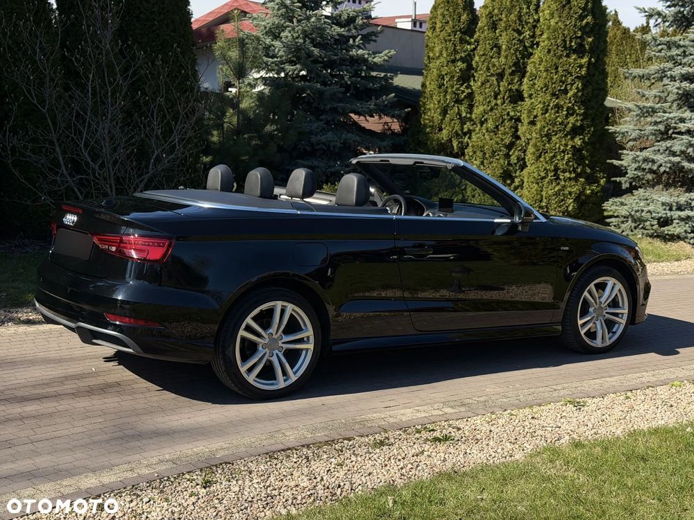 Audi A3 Cabrio - 3
