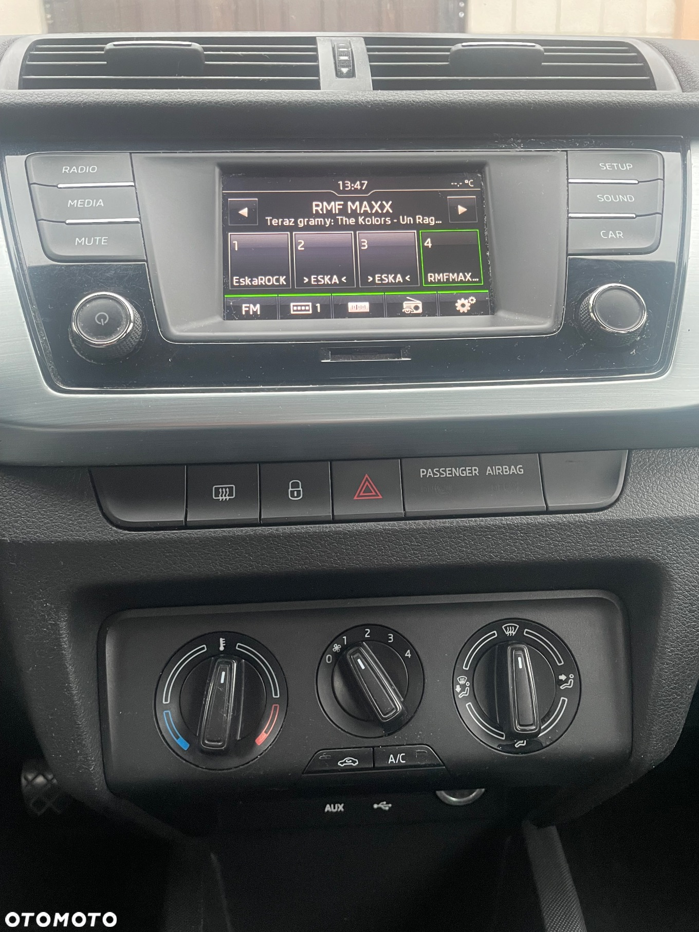 Skoda Fabia - 6
