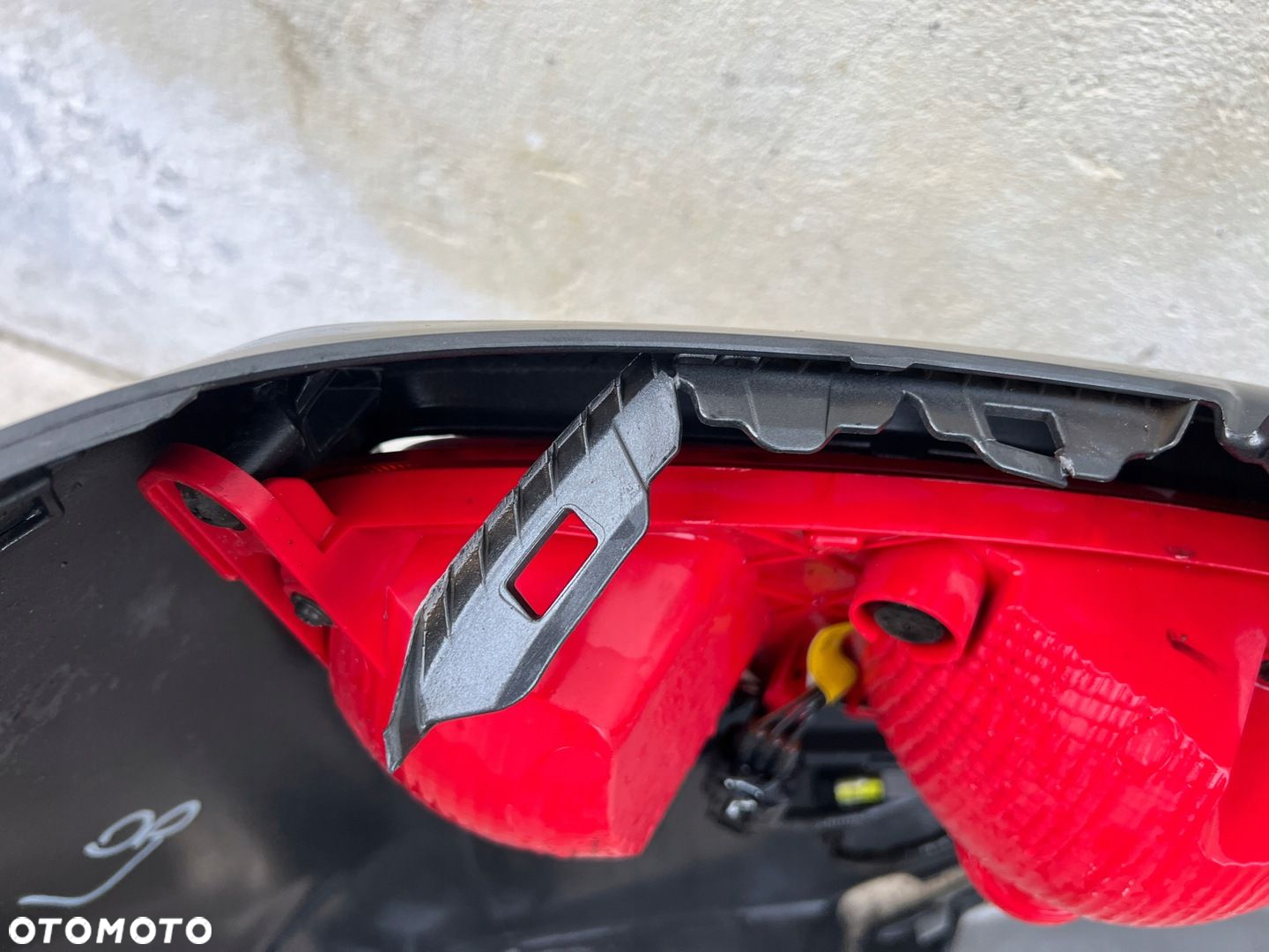 HYUNDAI KONA ZDERZAK TYLNY TYŁ 4xPDC KOMPLETNY DEMONTAŻ - 8